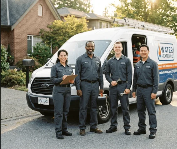 Water Heater Repair company in Aroma Park, IL