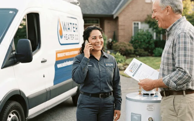 Water Heater Repair Aroma Park, IL FAQs