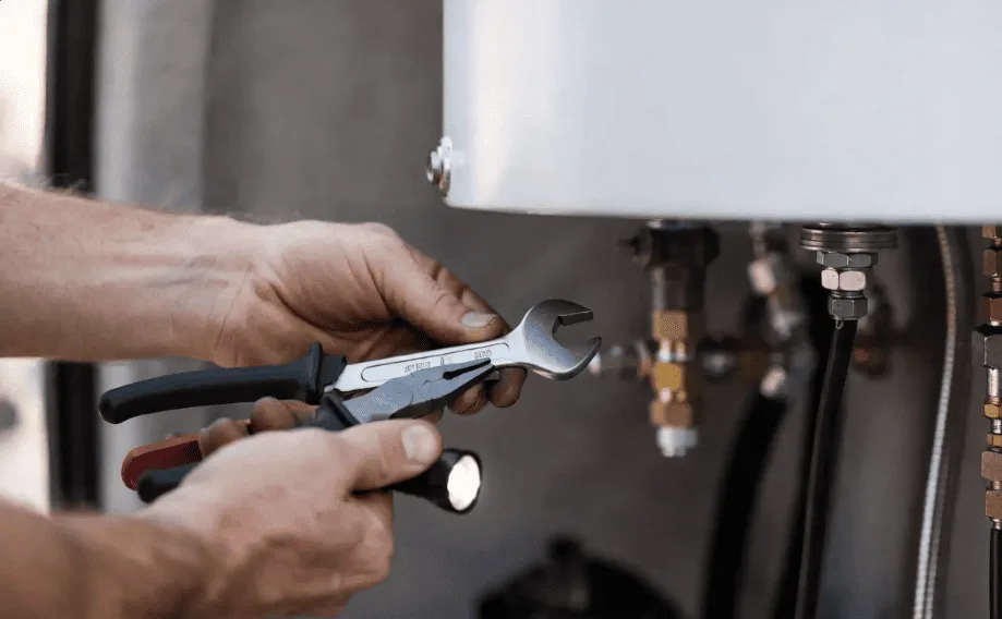 Why choose Water Heater Repair in Aroma Park, IL
